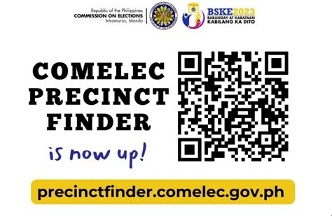 How to Check Precinct Number Online: 2023 Barangay and.